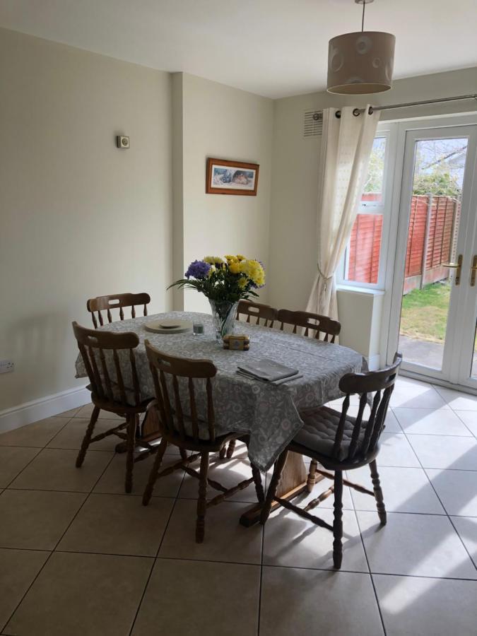 Self Catering Oranmore Villa Exterior foto