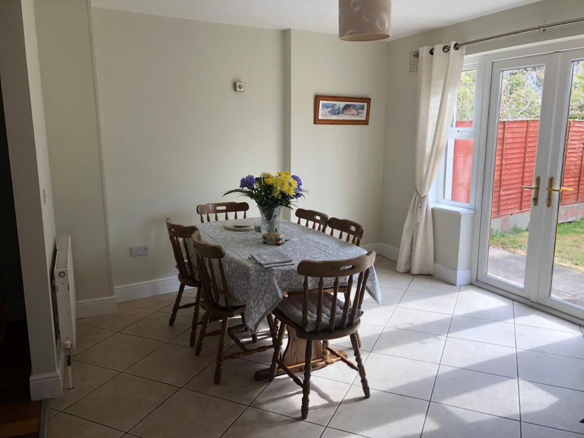 Self Catering Oranmore Villa Exterior foto